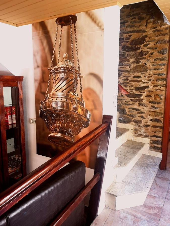 Albergue O Botafumeiro Arzúa Zewnętrze zdjęcie